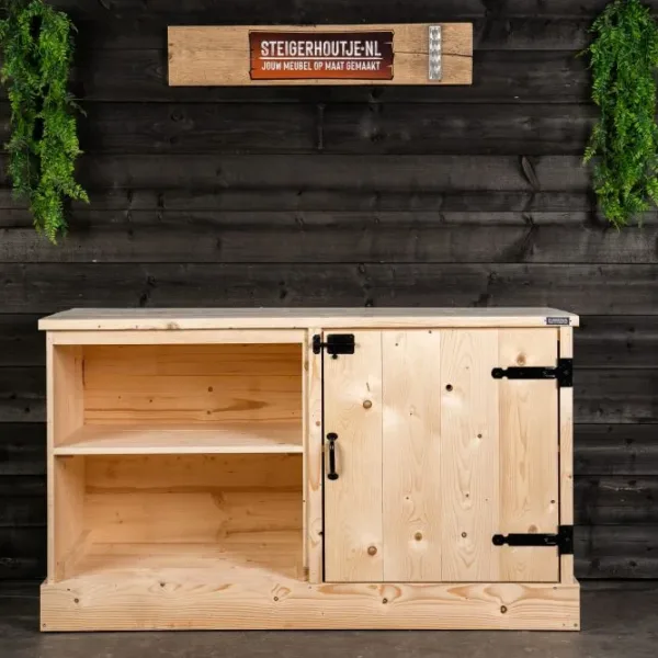 Buitenkeuken Bouwpakket Kamado Small 3
