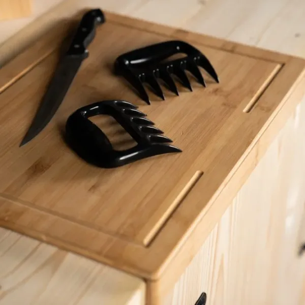 Buitenkeuken Bouwpakket Kamado Small 4