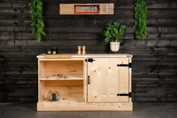 Buitenkeuken Bouwpakket Kamado Small 1