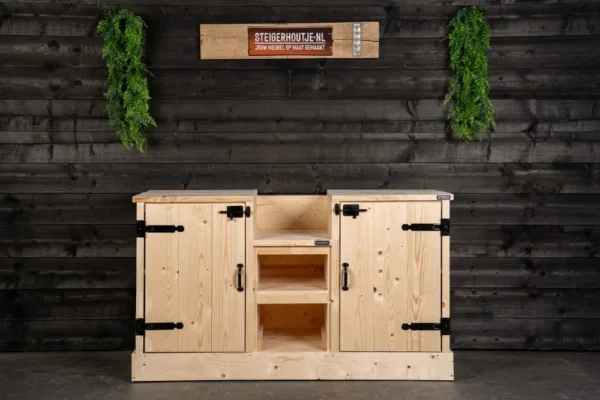 Buitenkeuken Bouwpakket Rico 2