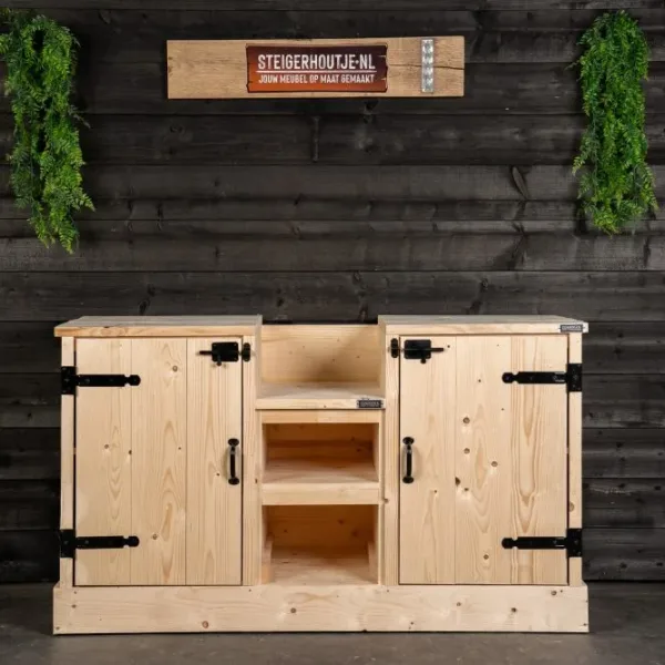 Buitenkeuken Bouwpakket Rico 2