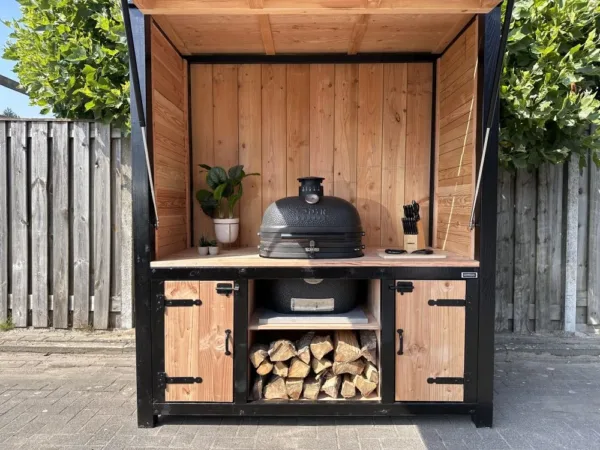 Buitenkeuken Close 12