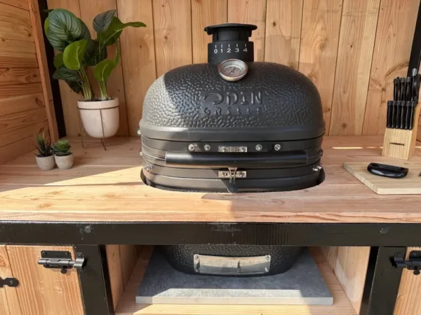 Buitenkeuken Close 13