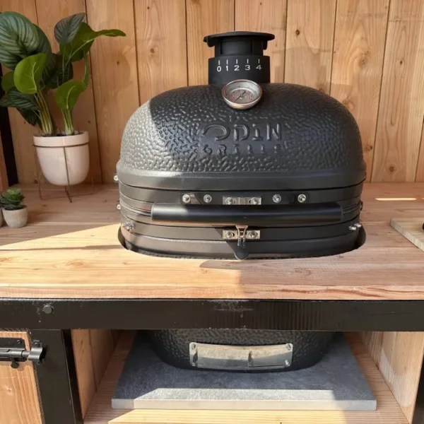 Buitenkeuken Close 13