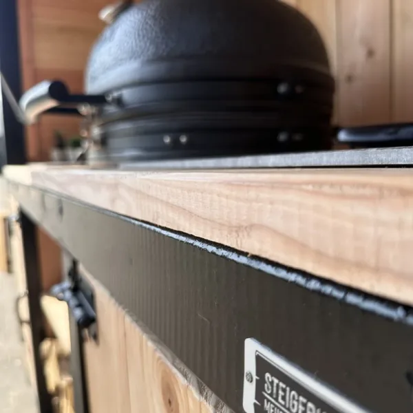 Buitenkeuken Close 15