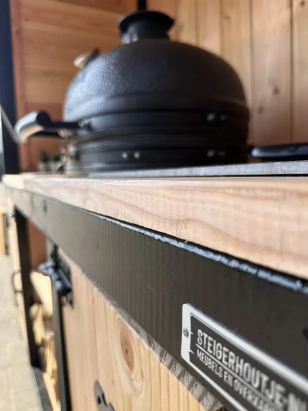 Buitenkeuken Close 15