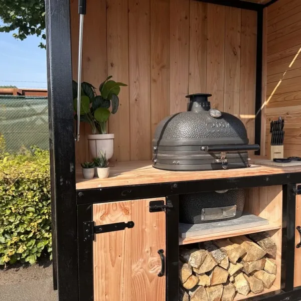 Buitenkeuken Close 3