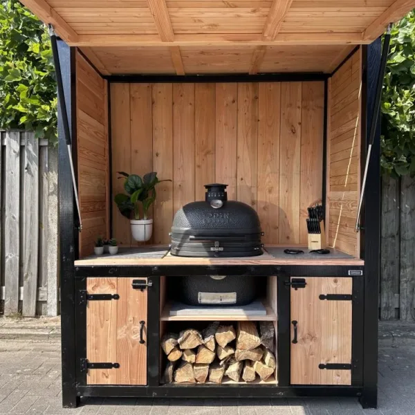 Buitenkeuken Close 6