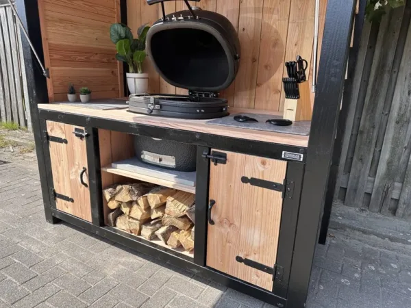 Buitenkeuken Close 7