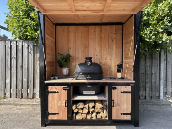 Buitenkeuken Close 1