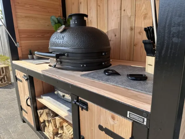 Buitenkeuken Close 8
