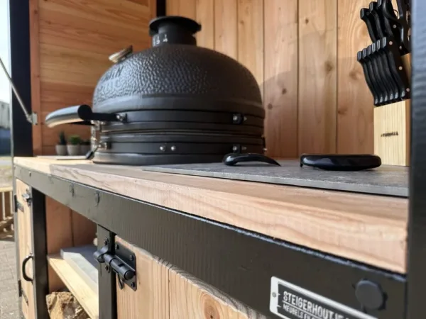 Buitenkeuken Close 10