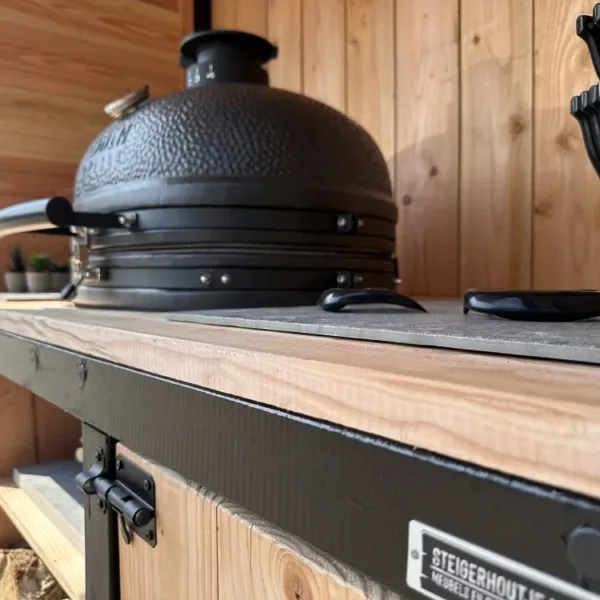 Buitenkeuken Close 10