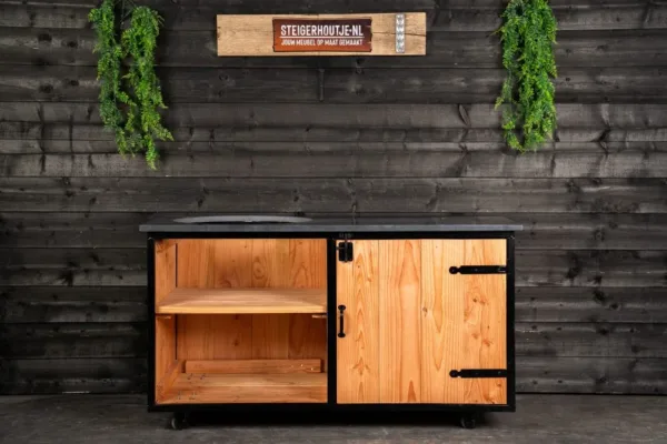 Buitenkeuken Matsko 2