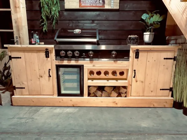 Buitenkeuken Rafa 2