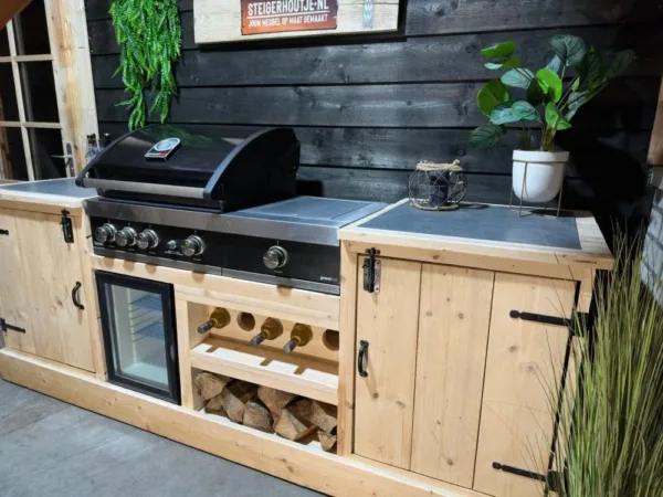 Buitenkeuken Rafa 11