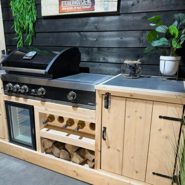Buitenkeuken Rafa 11