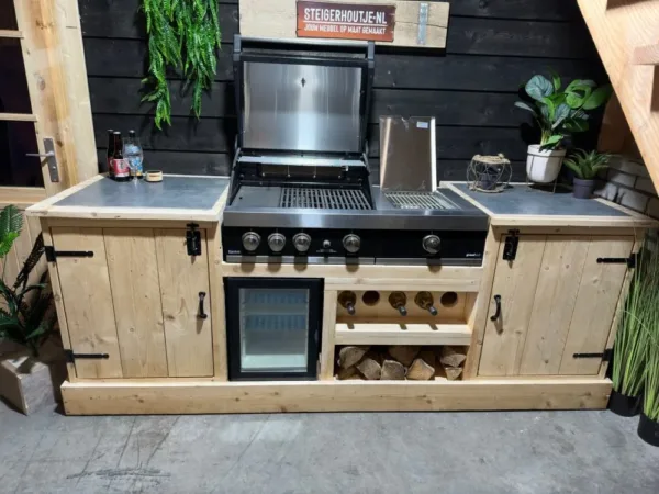 Buitenkeuken Rafa 12
