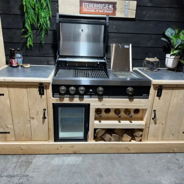 Buitenkeuken Rafa 12