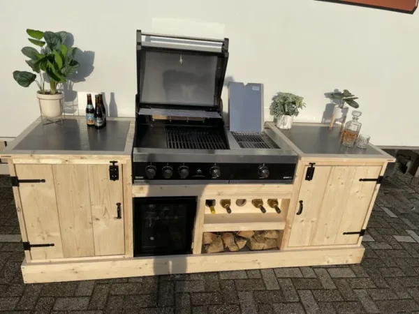 Buitenkeuken Rafa 13