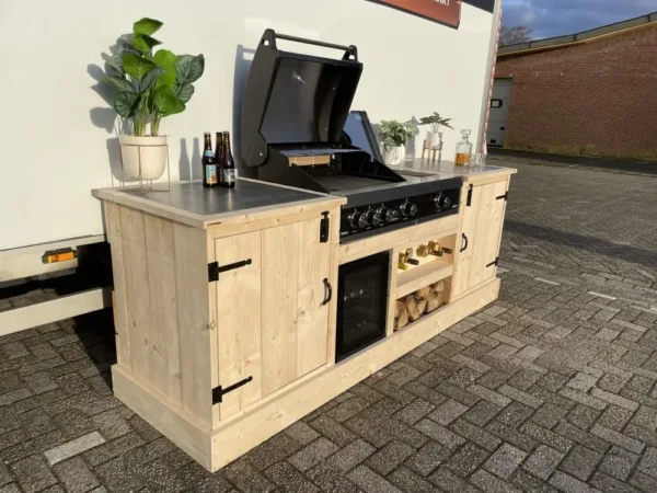 Buitenkeuken Rafa 14