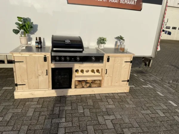 Buitenkeuken Rafa 15