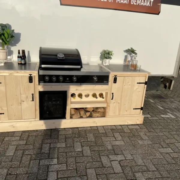 Buitenkeuken Rafa 15