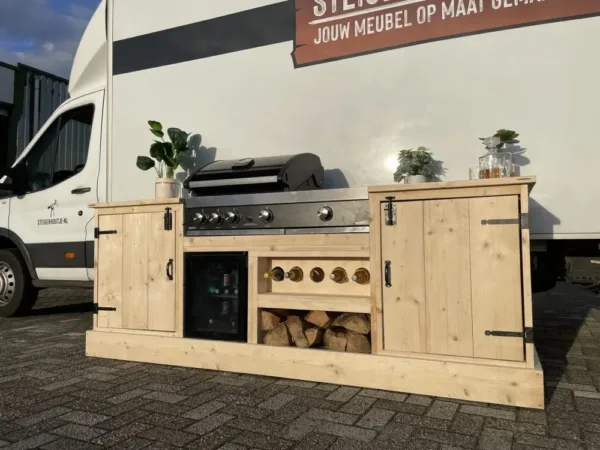 Buitenkeuken Rafa 16