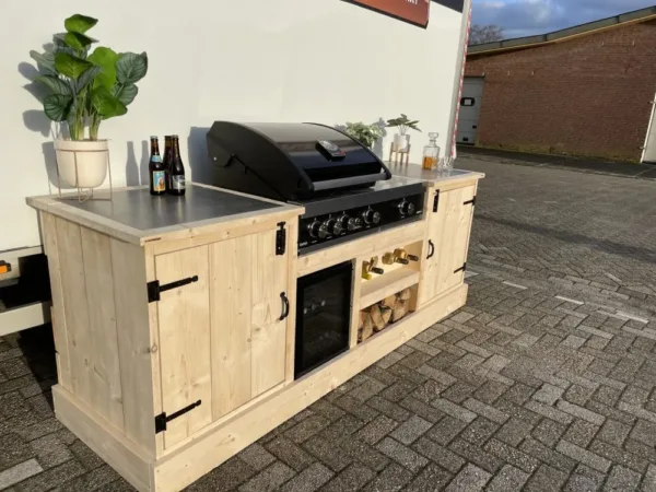 Buitenkeuken Rafa 17