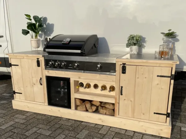 Buitenkeuken Rafa 18