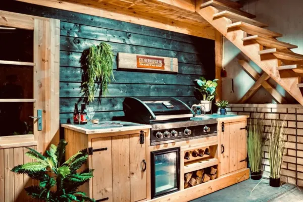 Buitenkeuken Rafa 19