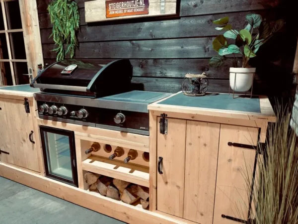 Buitenkeuken Rafa 3