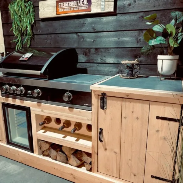Buitenkeuken Rafa 3