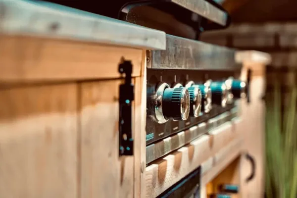 Buitenkeuken Rafa 21