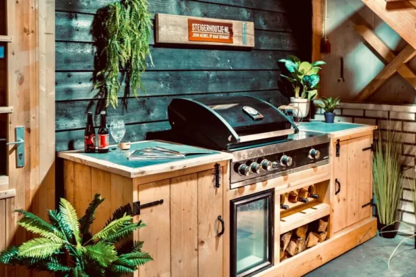 Buitenkeuken Rafa 4