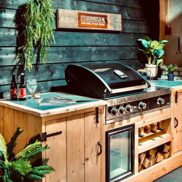 Buitenkeuken Rafa 4