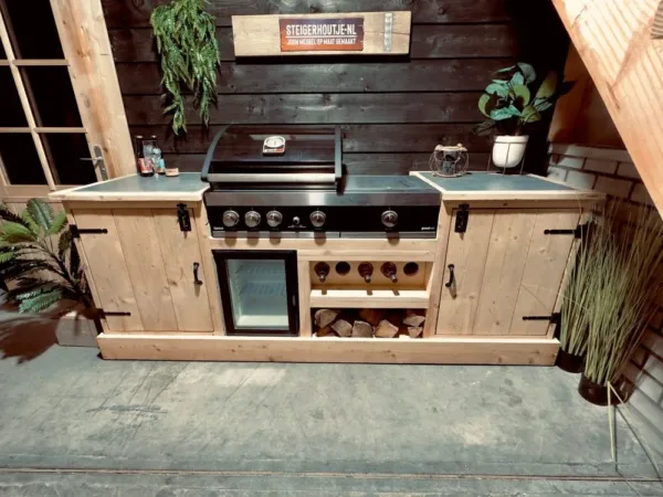 Buitenkeuken Rafa 5