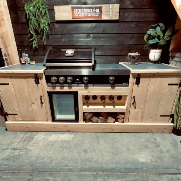 Buitenkeuken Rafa 5