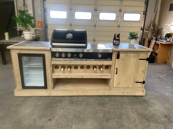 Buitenkeuken Rafa 6