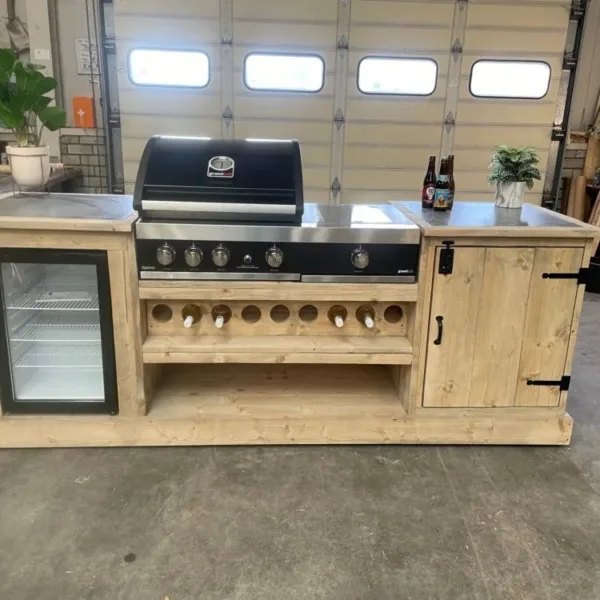 Buitenkeuken Rafa 6
