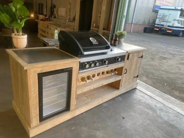 Buitenkeuken Rafa 7