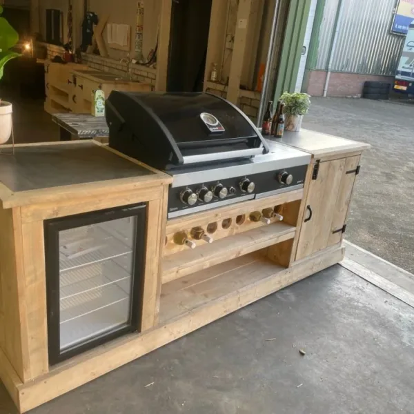 Buitenkeuken Rafa 7