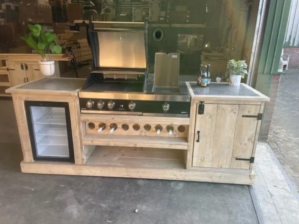 Buitenkeuken Rafa 8