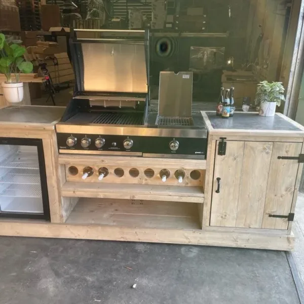 Buitenkeuken Rafa 8
