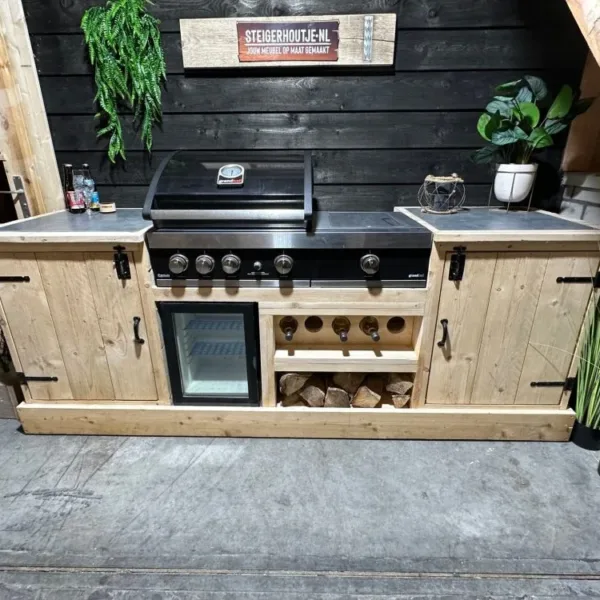 Buitenkeuken Rafa 9