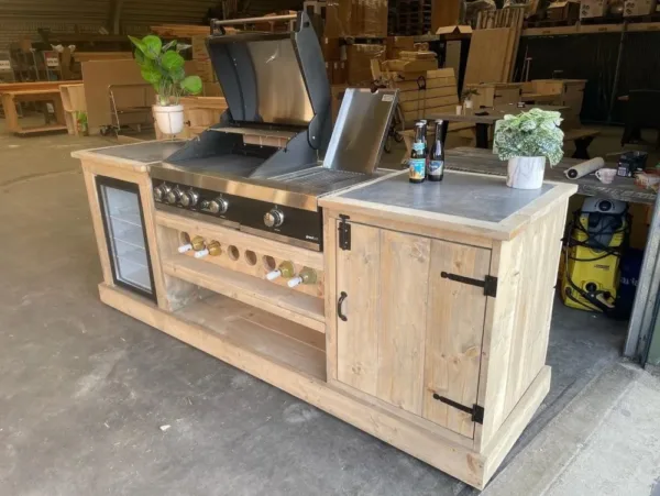 Buitenkeuken Rafa 10
