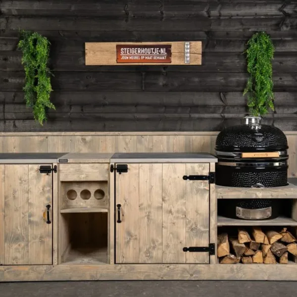 Buitenkeuken Rakko 2