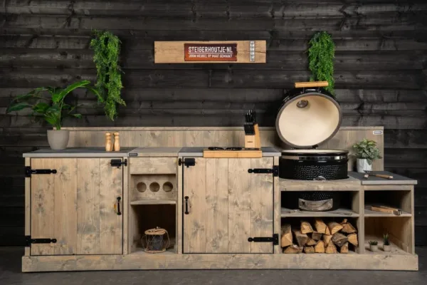 Buitenkeuken Rakko 3