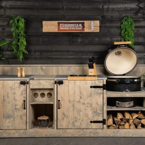 Buitenkeuken Rakko 3