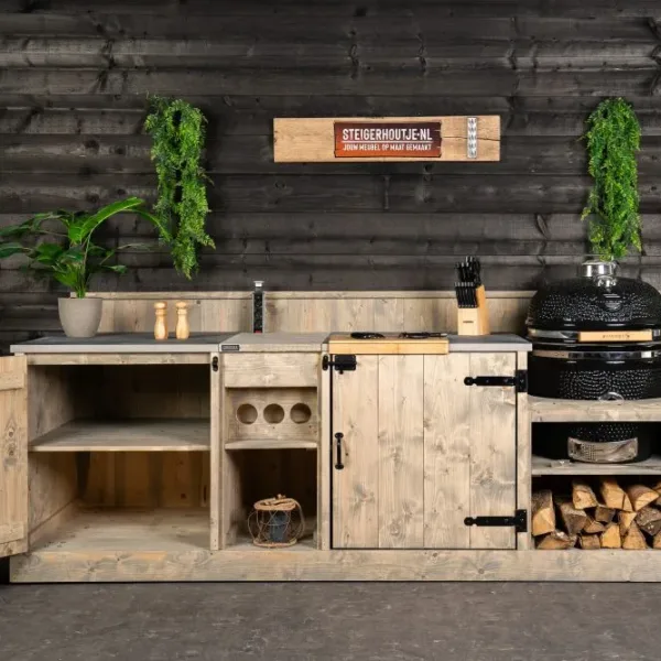 Buitenkeuken Rakko 4